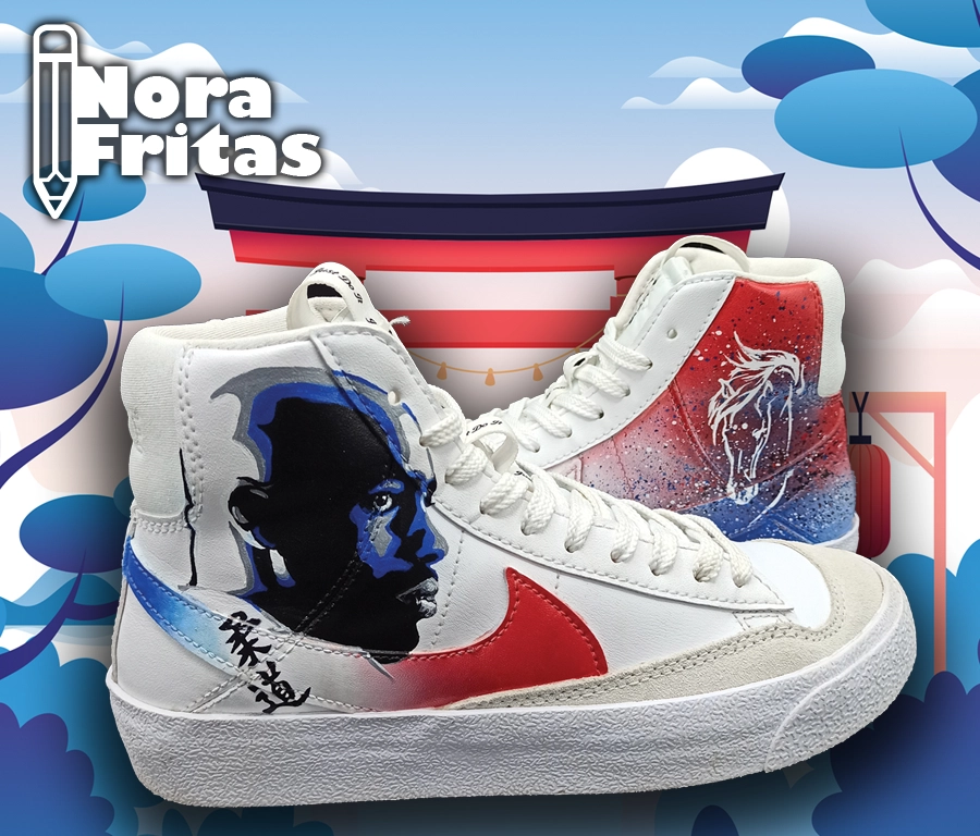 Custom Baskets Judo