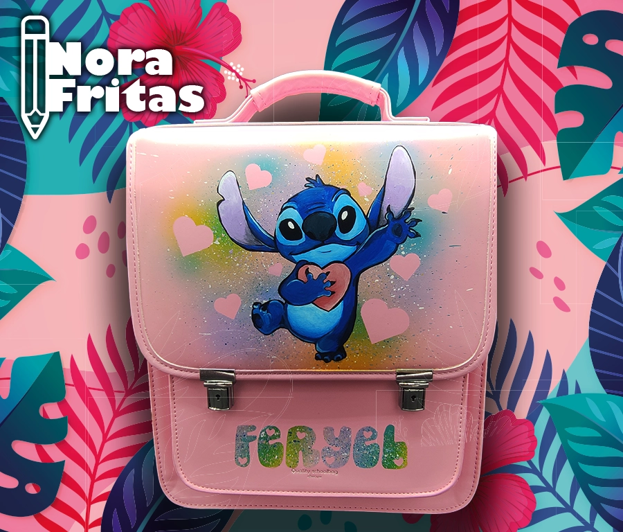 Custom sac stitch